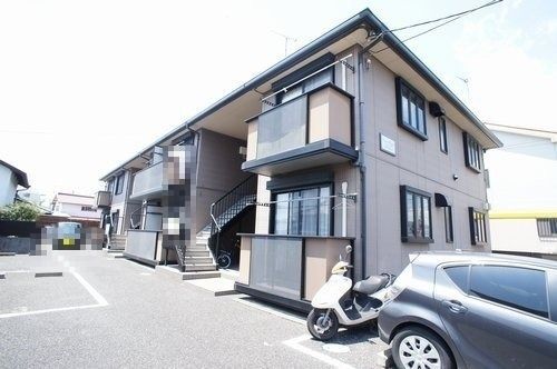 クレセール美鈴の外観画像