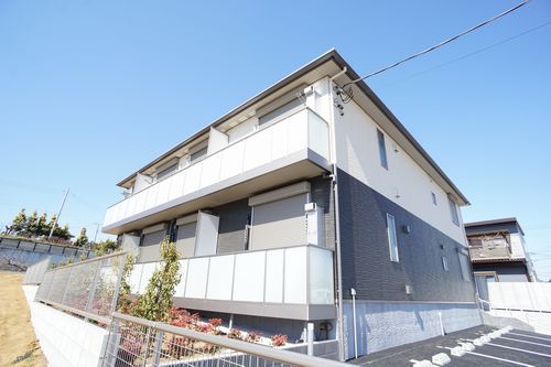 リラフォートひがしの外観画像