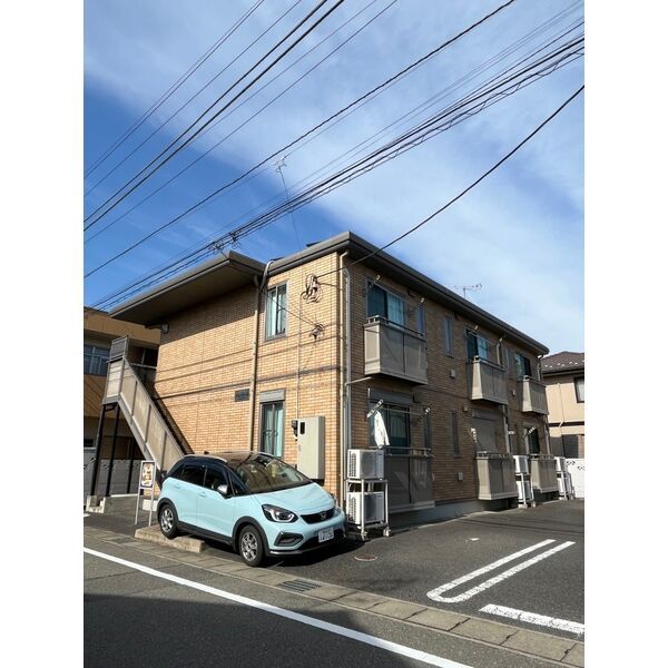 フォンテーヌの外観画像