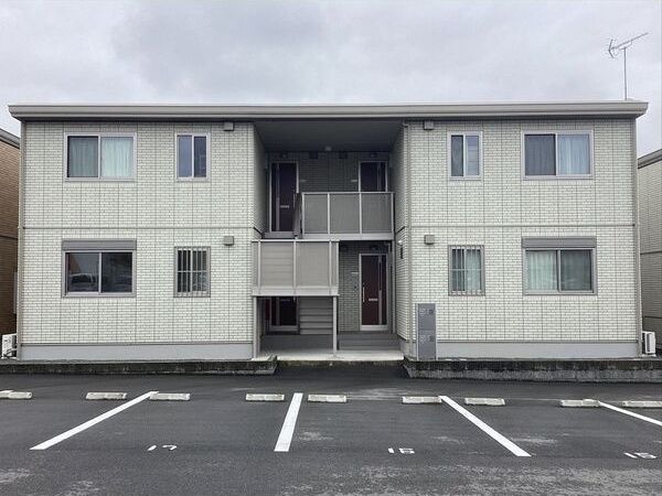 ライブオークみのわBの外観画像