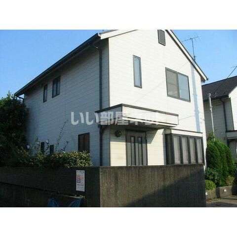 浜田山ビィレッヂ A棟の外観画像