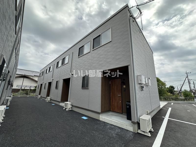 グランメゾン Ⅲの外観画像