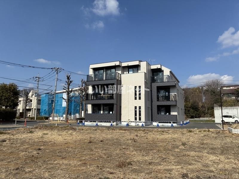 Wisteria Villageの外観画像