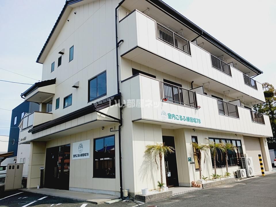 ラフォーレクラチの外観画像