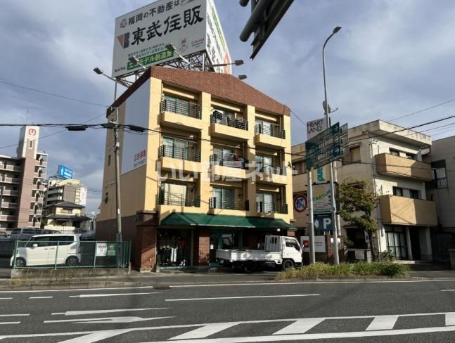 ハートランドビルの外観画像