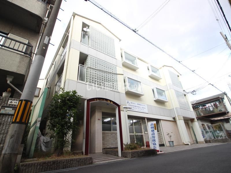クレール明野の外観画像