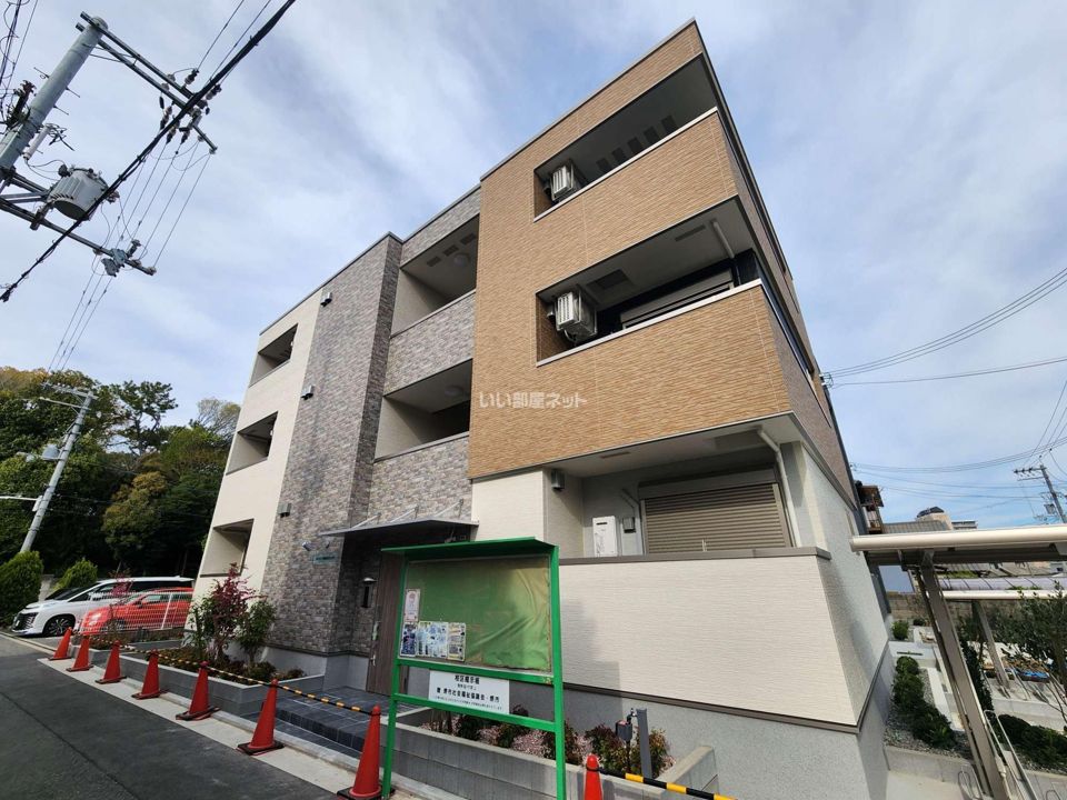 フジパレス堺鳳駅北ウエストの外観画像