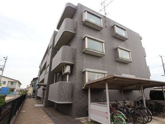 グランディール緑町の外観画像