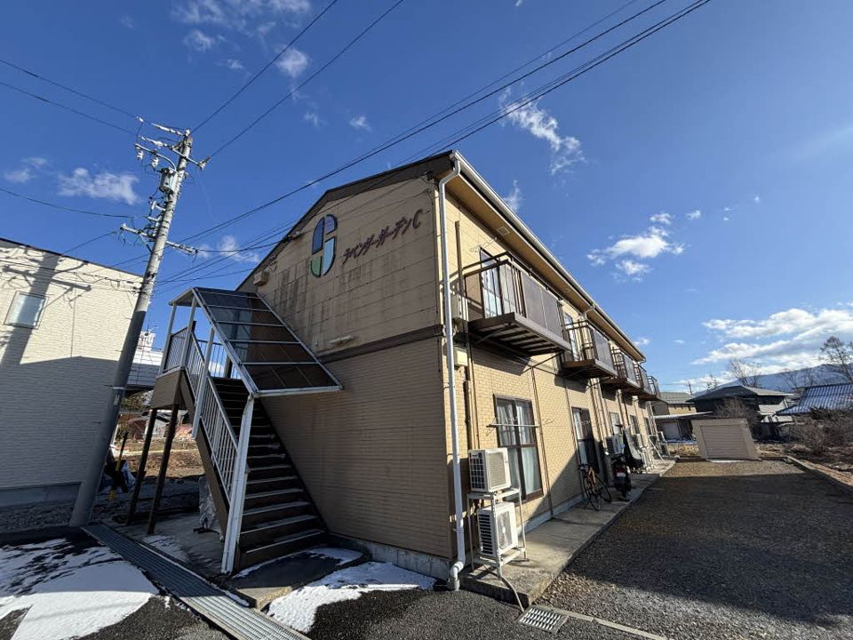 ラベンダーガーデン Cの外観画像