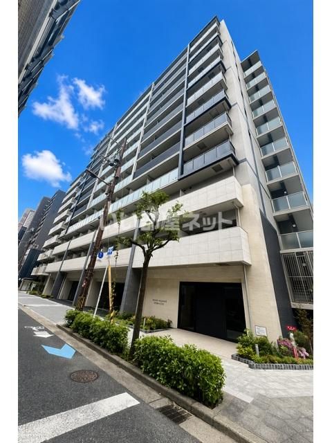 エスリードレジデンス梅田マークスの外観画像