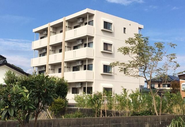 GRACE COURT TMOの外観画像