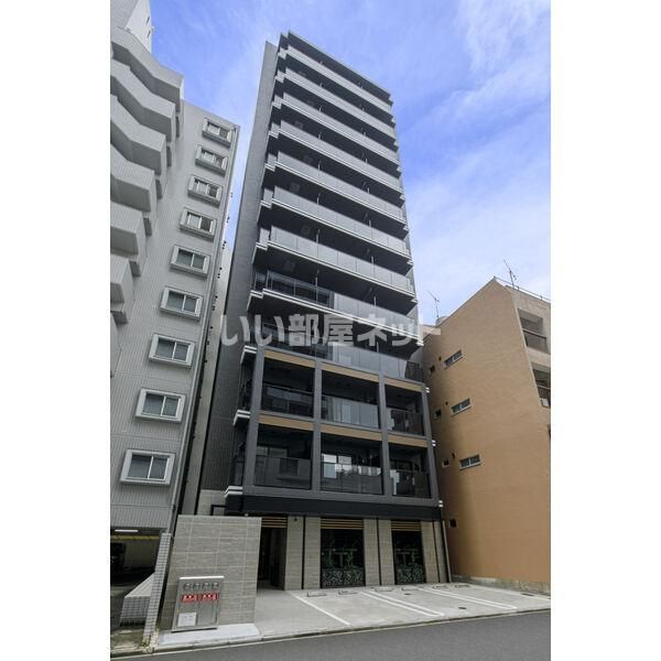 RESIDENCE RAMIAの外観画像