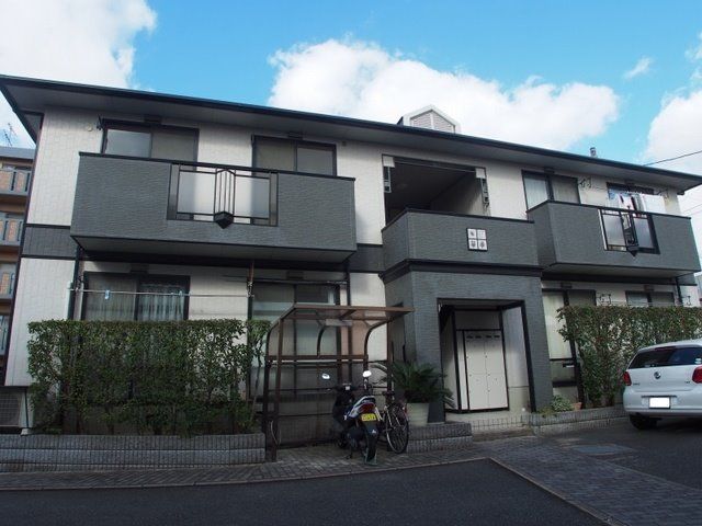 サンガーデン中原の外観画像