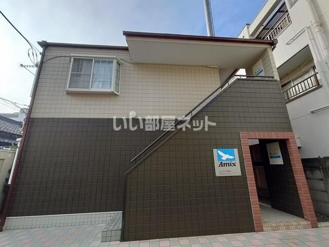 インプレス亀有の外観画像