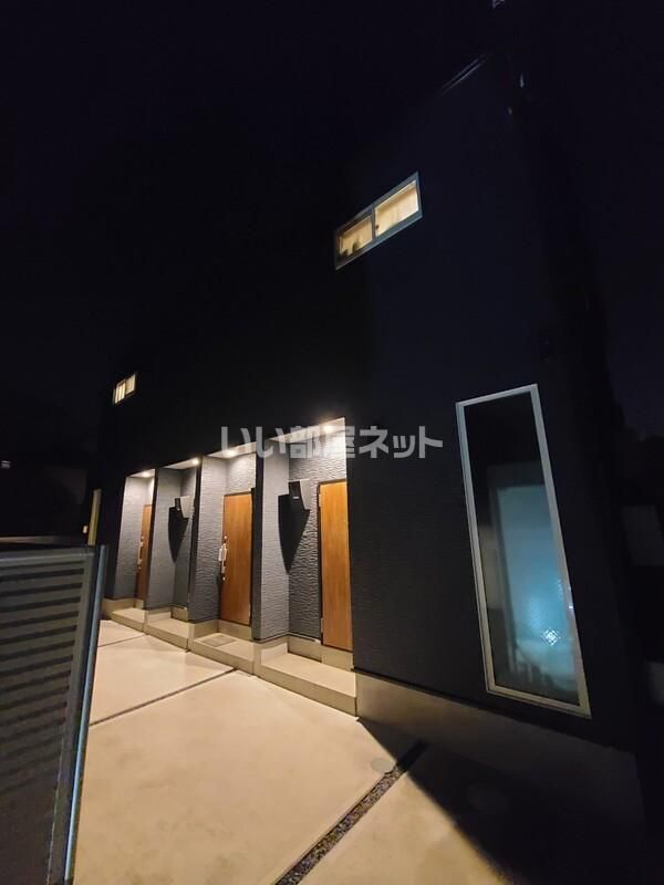 フォレストコート清瀬の外観画像