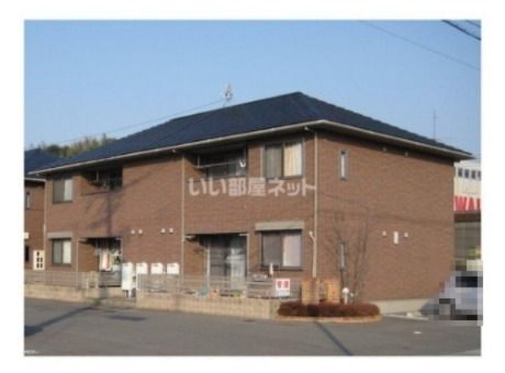 児島テラス Aの外観画像