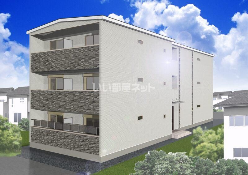 クリエオーレ牧野本町の外観画像