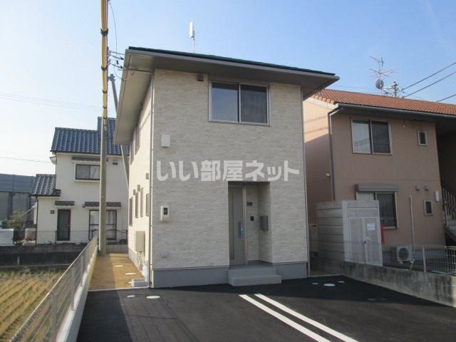 リバーシティー22 Dの外観画像