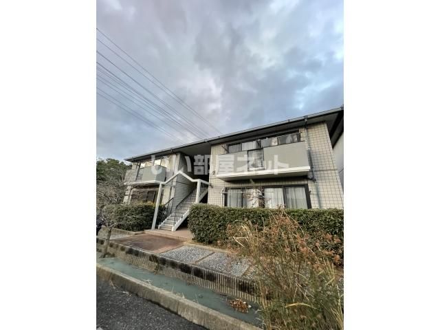 ベルクミッテDの外観画像