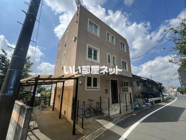ビューハイツ暁の外観画像