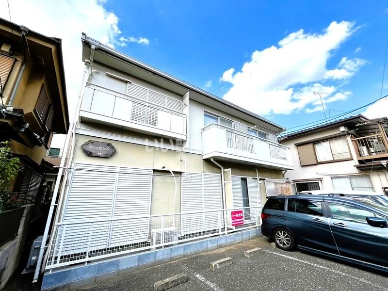 クレッセントの外観画像