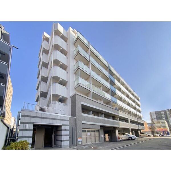 アプリーレ代官町の外観画像