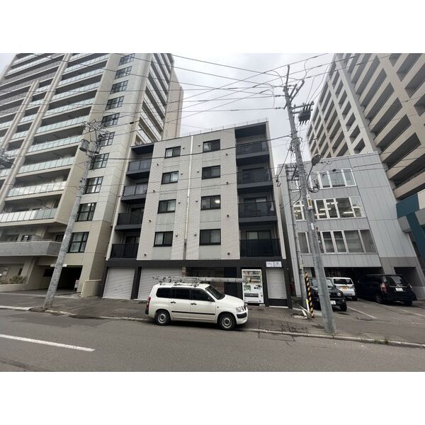 Leia札幌の外観画像