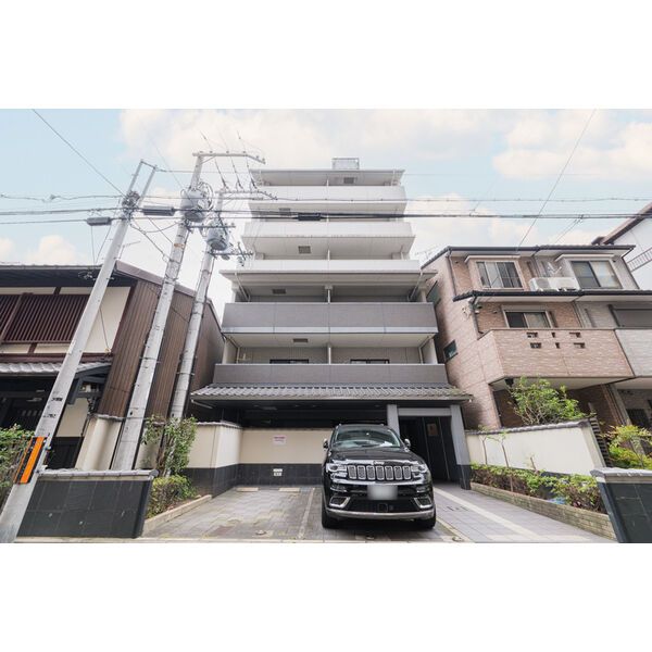 インベスト京都堀川の外観画像