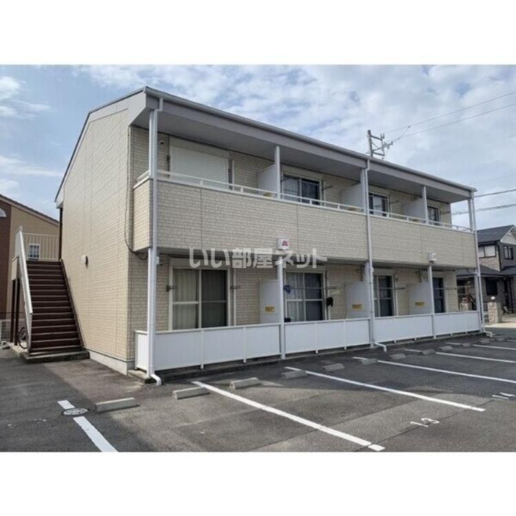 グリーンシティーⅡの外観画像