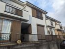 用田テラスB棟の外観画像