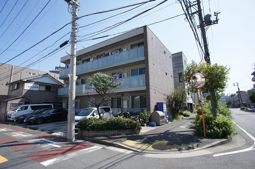 輝きの杜の外観画像