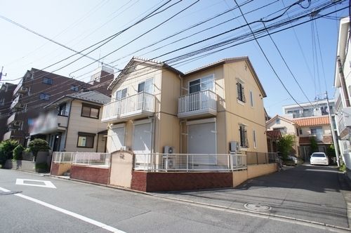 ミューゼスIIの外観画像