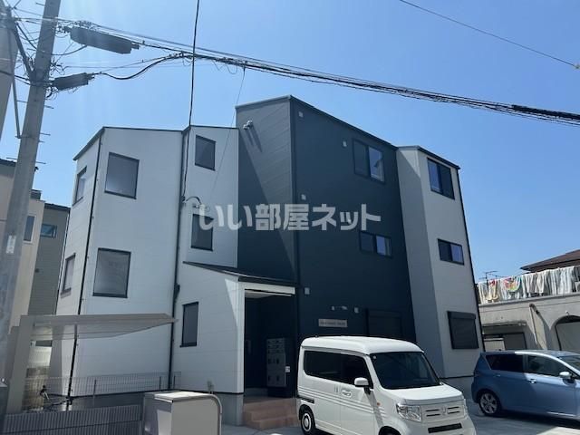 Sacrament Zushiの外観画像