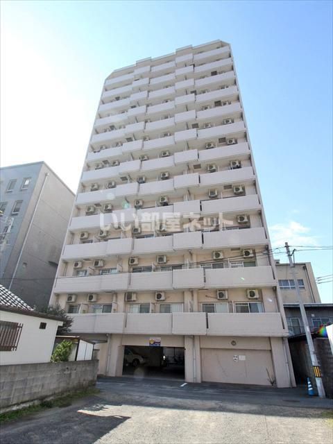 グランアルブル勝山の外観画像
