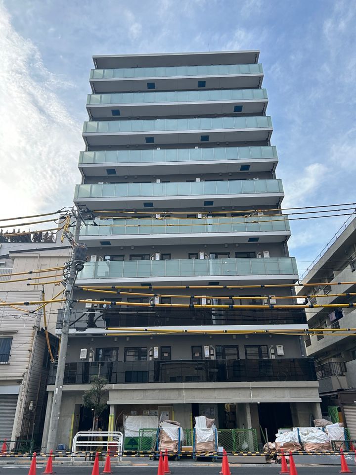 グランカーサ住吉Ⅱの外観画像