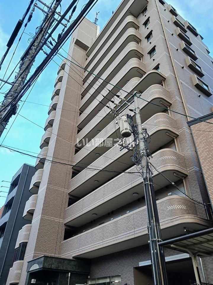 田部ビルの外観画像