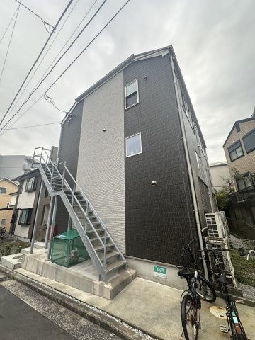カーサビスタ横浜六浦の外観画像