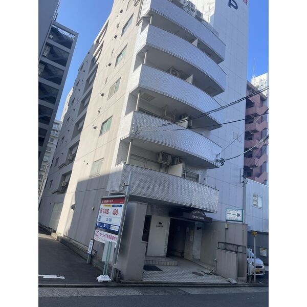 フォンティーヌ金山七弐九の外観画像
