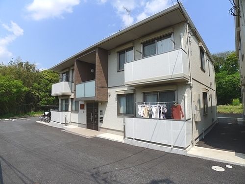 エーデルハイム Aの外観画像