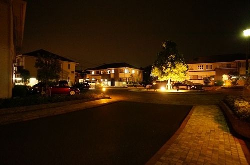 El cielo azul Gの外観画像