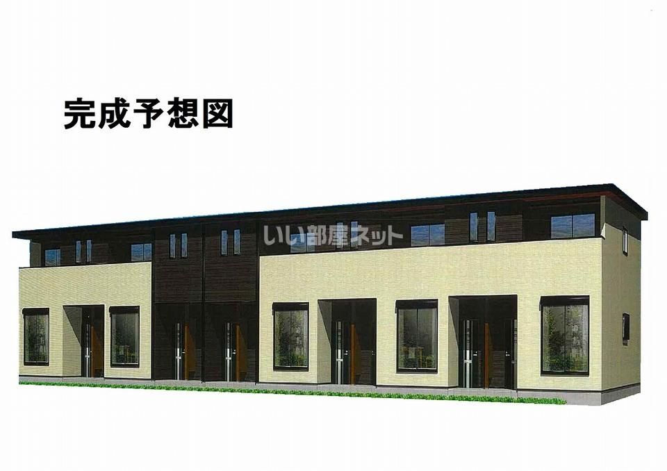 パストラーレ Dの外観画像