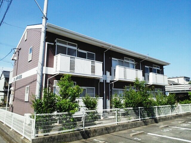 ニューシティ柴田Bの外観画像
