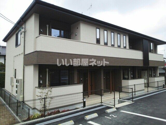 カ-ザ セレ-ナ相田Bの外観画像