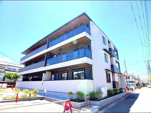 フロレスタ湘南 Ⅲの外観画像