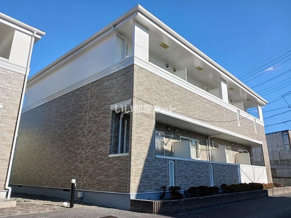 リオンAの外観画像