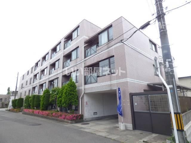 プレセランス・郡山の外観画像
