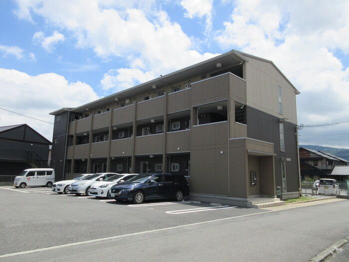 コンフォート新橋の外観画像