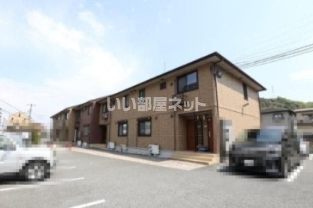 セジュールM・青山西の外観画像