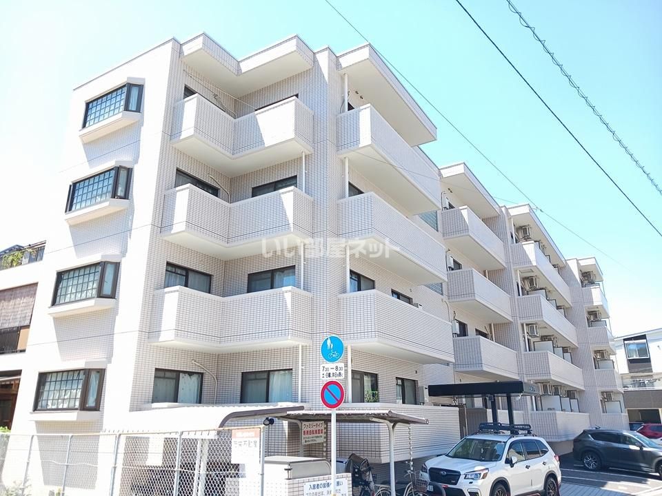 パル翠町(ファミリー)の外観画像