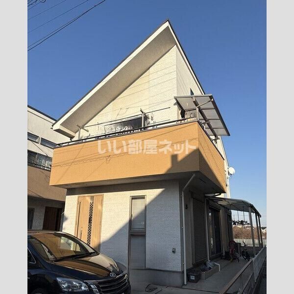 上砂町戸建の外観画像